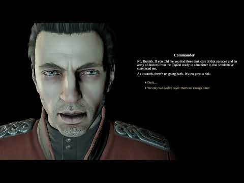 Pathologic 2 Any% Speedrun Attempt 7 (4/24/2025)