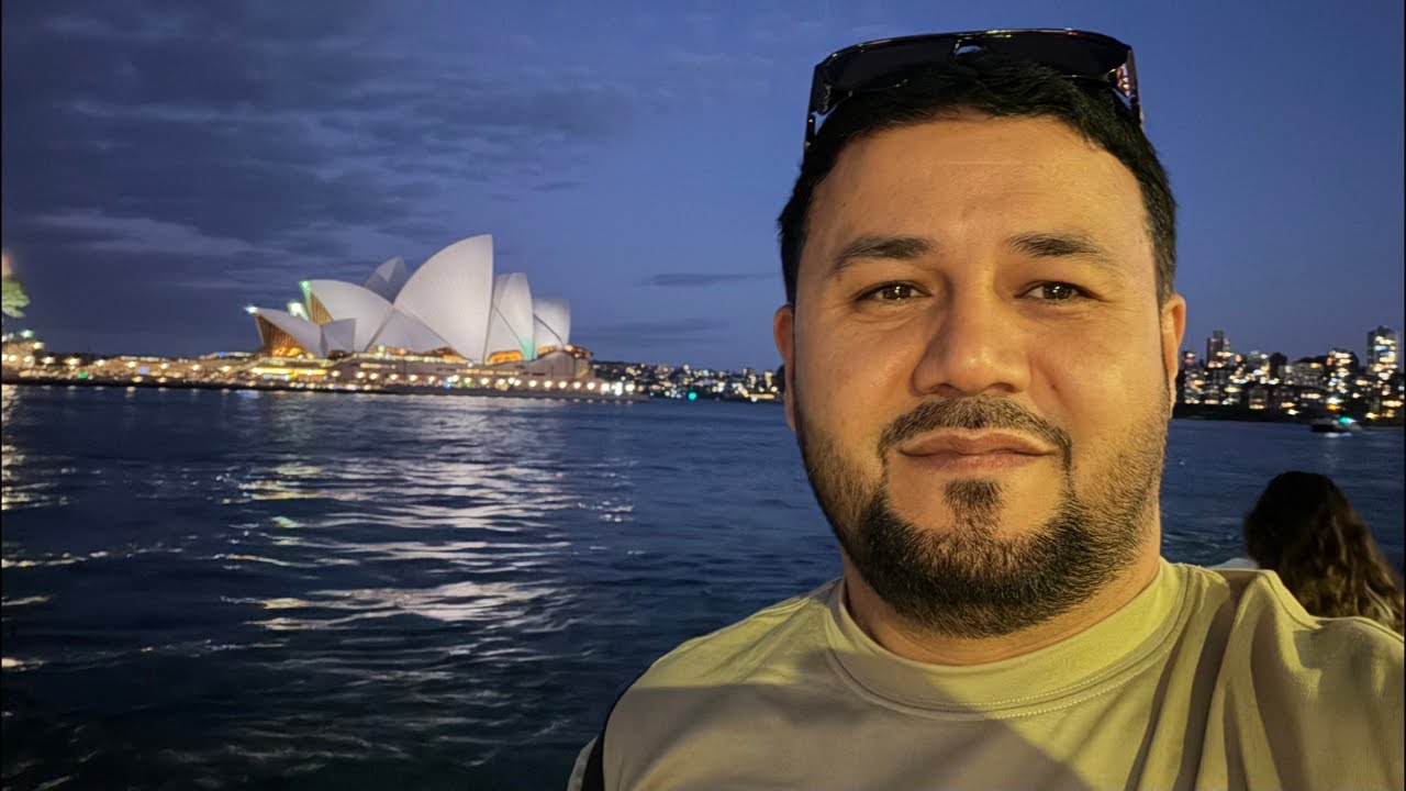 🇦🇺 АВСТРАЛИЯ СИДНЕЙ 2-КУН NASIM XOLOV в прямом эфире!