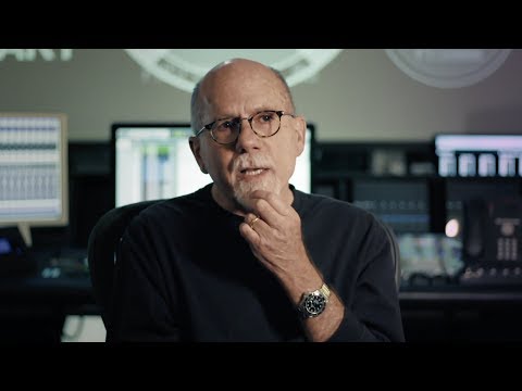 Working with Less Experienced Directors | Richard King Film Sound Design Master Class Excerpt
