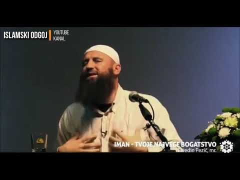 POJAČAJ SVOJ IMAN | mr.Elvedin Pezić