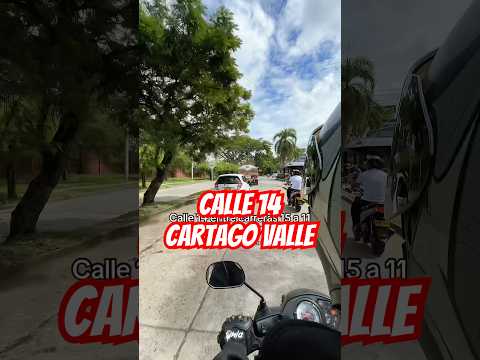 Cartago Valle - Calle 14