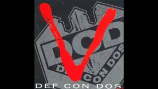 DEF CON DOS. Pinochet.