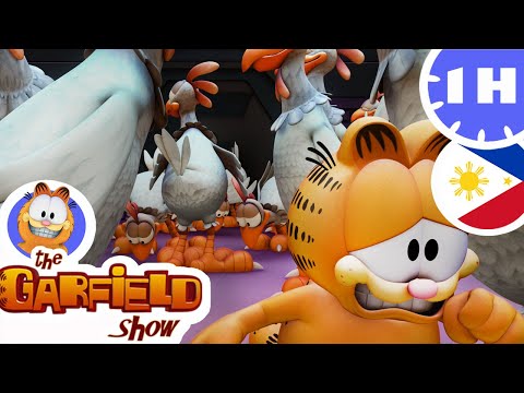 Natuklasan ni Garfield ang mundo! - Bagong Pinili