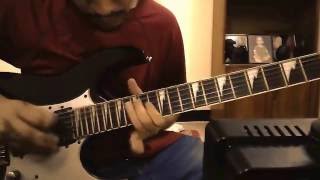 Circus Maximus-Remember (From Havoc Album) Solo