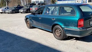 سيارة &Scaron;koda Octavia I Combi 1,6 | صورة 4 - Autoline