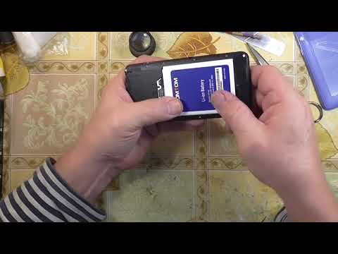 Как обрезать SIM ку для  смартфона HOMTOM Ht16 . Посылки из Китая