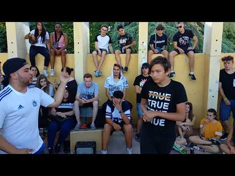 RUBII SG VS EL RUSO - OCTAVOS III EDICIÓN