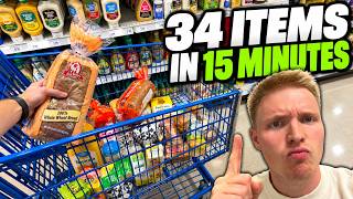 How I Shop 34 Items in Just 15 Minutes on Instacart