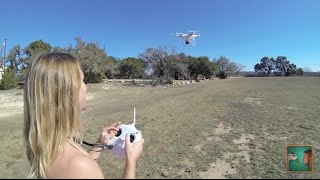 Tip #100 GoPro - My favorite mount for GoPro - Phantom!