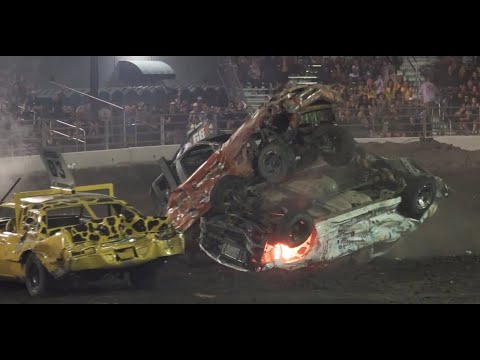 Chino Challenge Demolition Derby 2025