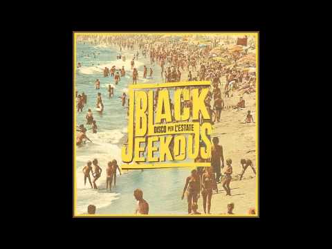 Black Jeekous - Disco Per L'Estate - 03 Copioni Comodi feat. Dj MS