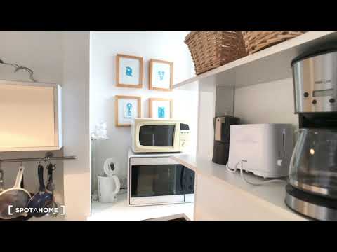 Lovely 1-bedroom apartment for rent in Paris 4, near Bastille - Spotahome (ref 154727)