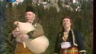 Valia Balkanska - Izlel e Delio Haidutin (Cosmic voyager song) Magic of Bulgarian Voces