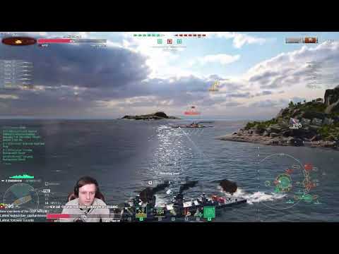 Khabarovsk - ONE OF THE WORST SHIPS FOR RANKED! TIME TO USE IT - World of Warships