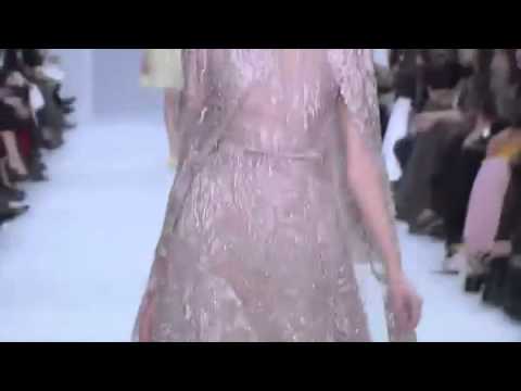 Elie Saab Haute Couture Spring/Summer 2012 Full Fashion Show