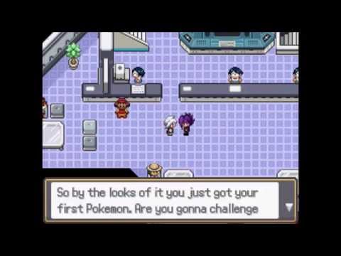 Let's Play Pokemon Reborn Hardcore- Episode 1: Memekip