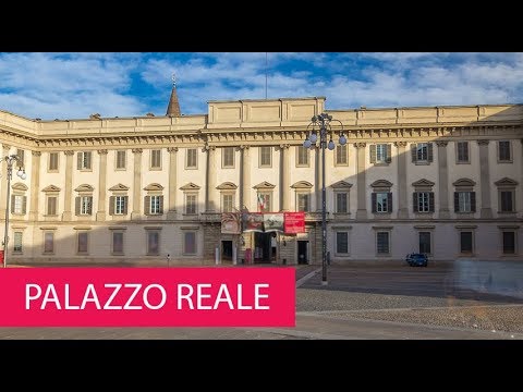 PALAZZO REALE - ITALY, MILAN