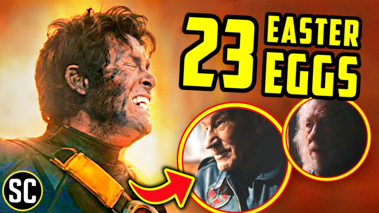 Avengers: Doomsday - X-Men Teaser Breakdown - Marvel Easter Eggs You Missed!
