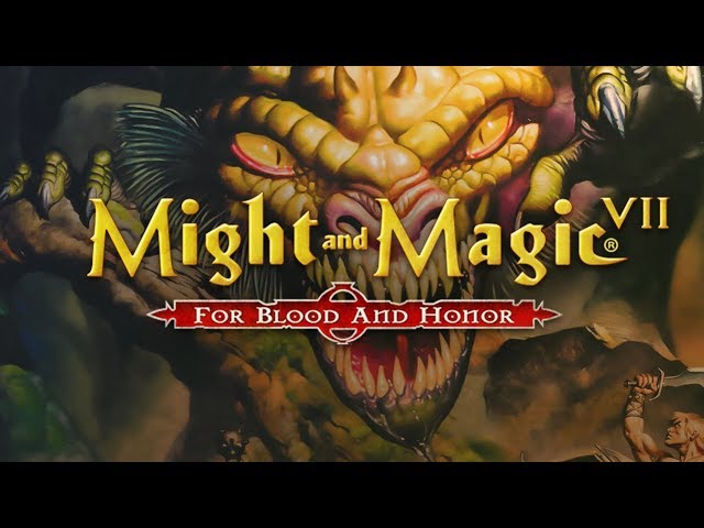 Might and Magic 8: Day of the Destroyer