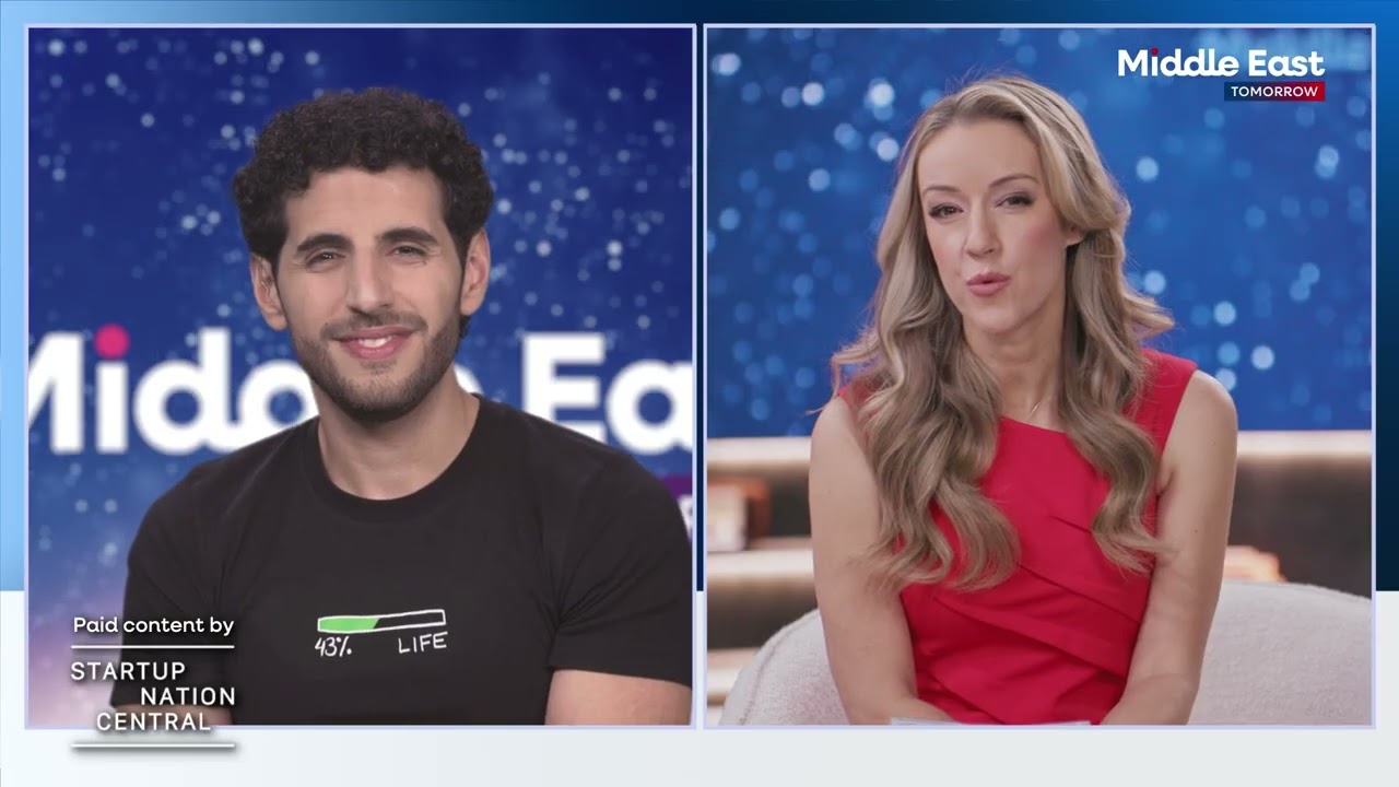 Middle East Tomorrow Episode #7- Nas Daily