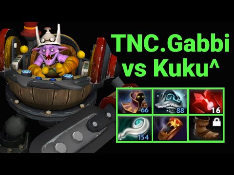 TNC.Gabbi TIMBERSAW vs Geek Fam -  player perspective