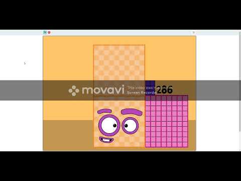 Numberblocks Pyramids fun