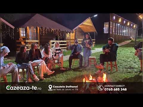 Casuțele Doftanei din Valea Doftanei - Cazeaza-te.ro