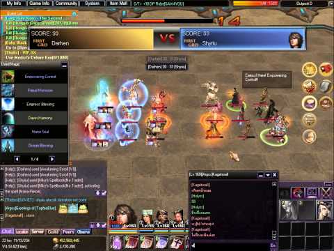 Atlantica Titan 6 Jul 2014 PM Semi-Final