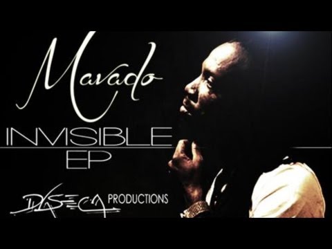 Mavado - Invisible - Sept 2012