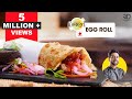 Kolkata style Egg roll | अंडा रोल आसानी से बनने वाला | Pujo spl Egg roll rec