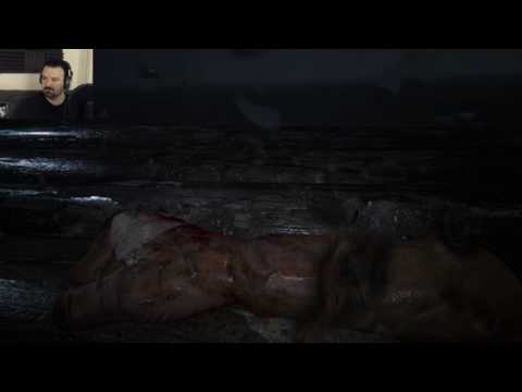 Outlast 2 playthrough pt24 - Nighttime Raft Ride