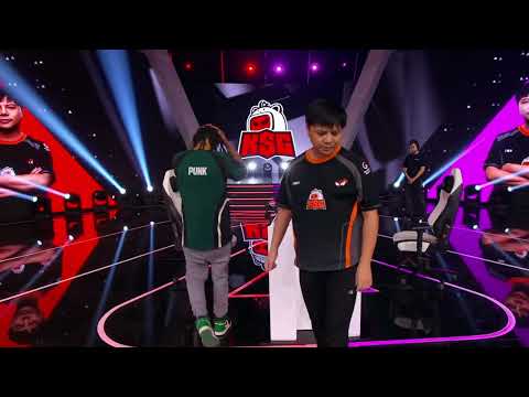 1 HP is All You Need | Xiaohai vs Punk – Street Fighter 6 | EWC 2025