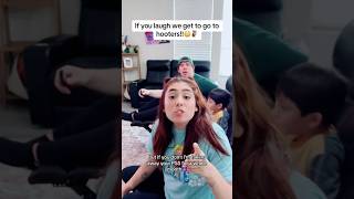 We’re Going To Hooters!!🤣🤣 #funny #shorts