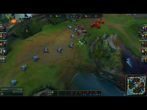 MAOKAI VS VAYNE