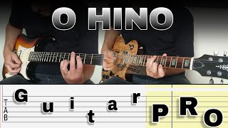 Fernandinho - O Hino COVER | Tab + Backing Track