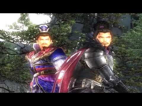 Warriors Orochi - Cao Cao VS Nobunaga Oda
