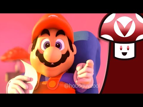 Vinny reacts to Mario Mail Day by @HoboHoboLOLFUNNY