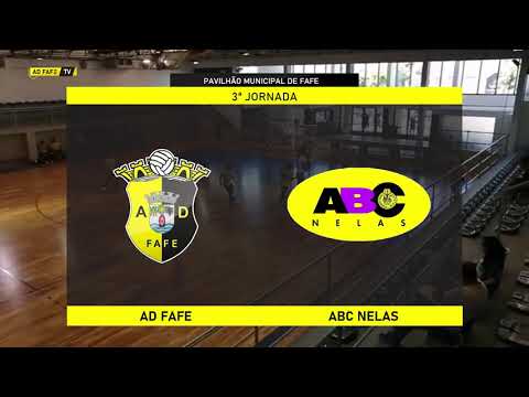 AD Fafe Futsal: Golos da Jornada - AD Fafe 2 x 2 ABC Nelas