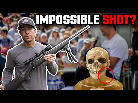 Are They LYING About The Charlie Kirk Assassination? (.30-06 Ballistics Test)