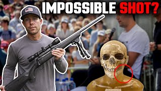 Are They LYING About The Charlie Kirk Assassination? (.30-06 Ballistics Test)