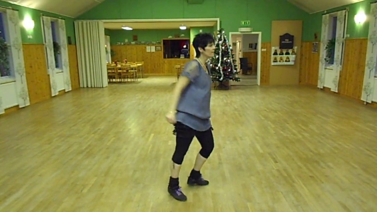 Zjozzy's Funk - Linedance