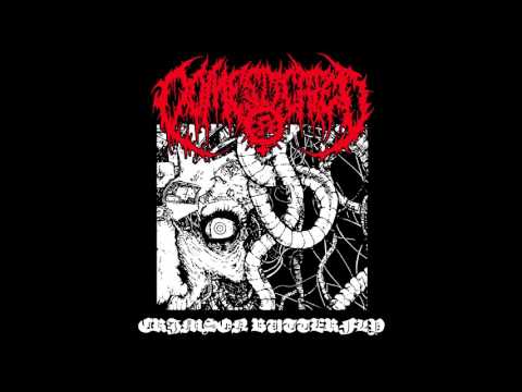 Domesticated - Crimson Butterfly (2016 - Death Metal / Grindcore)