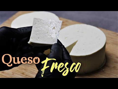 How to make Queso Fresco