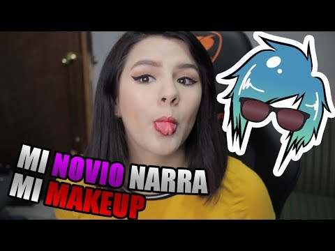My Boyfriend Narrates My Makeup! ❤️ (Missa Sinfonia)