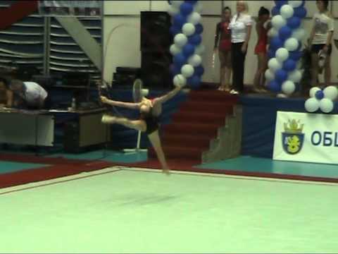 Lidia Vasileva Rope Marine Graces 2013 AA