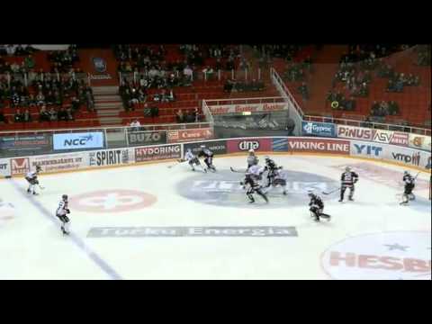 10.12.2010 TPS - Ässät 1-4