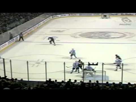 Myers OT Goal Vs Vancouver 11/15/10