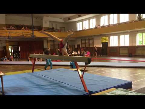 Hedvika Čermáková - Memoriál K. Parmy 2017, kladina