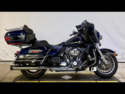 2012 Ultra Classic™ Electra Glide® FLHTCU