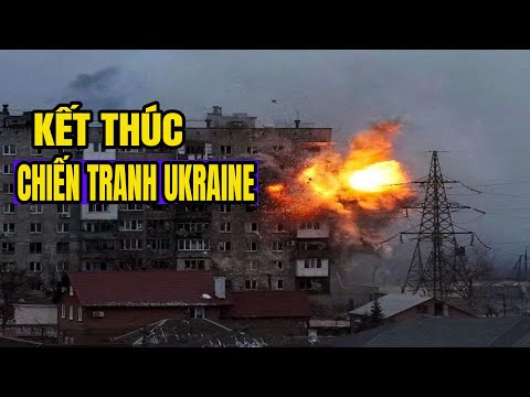 4 KỊCH BẢN| Kết thúc chiến tranh Ukraine.